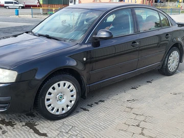 Авто Skoda Superb 2006 № 8468839