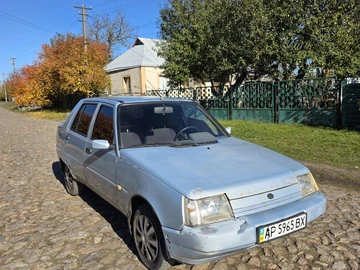 Авто ЗАЗ 1103 Slavuta 2004 № 8468845