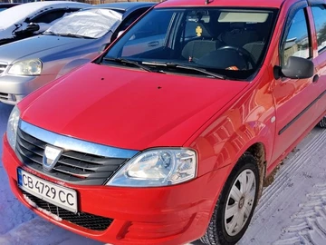 Авто Dacia Logan 2008 № 8468866