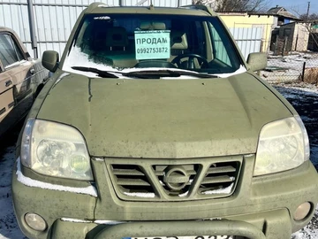 Авто Nissan X-Trail 2005 № 8468870