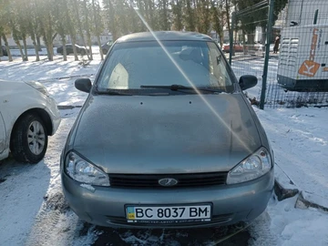 Авто ВАЗ 1117 Kalina 2008 № 8468871