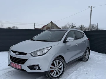 Авто Hyundai Ix35 2012 № 8468872