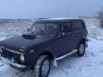 Авто ВАЗ 2121 1982 № 8468873