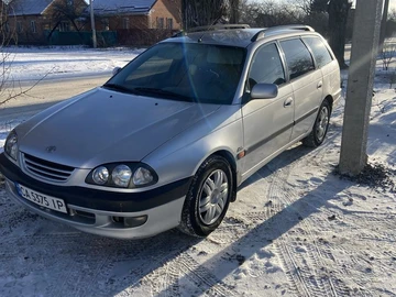 Авто Toyota Avensis 2000 № 8468876