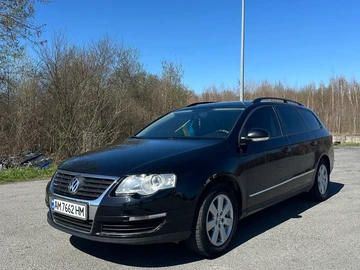 Авто Volkswagen Passat Variant 2006 № 8468877