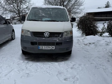 Авто Volkswagen Transporter 2004 № 8468879
