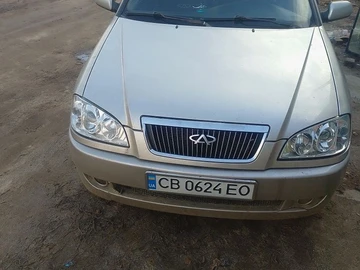Авто Chery Amulet 2008 № 8468881