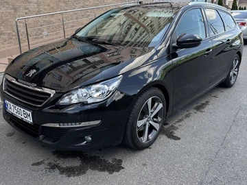 Авто Peugeot 308 2015 № 8468884