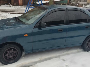 Авто Daewoo Lanos Sens  2002 № 8468886