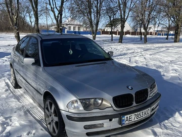 Авто BMW 3 Серия 1998 № 8468889