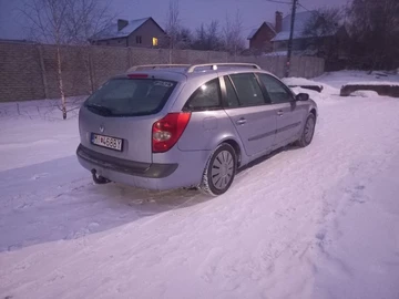 Авто Renault Laguna 2005 № 8468890