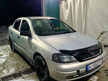 Авто Opel Astra 2007 № 8468891