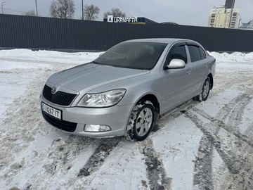 Авто Skoda Octavia 2011 № 8468892