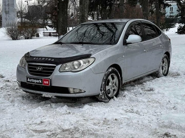 Авто Hyundai Elantra 2008 № 8468894