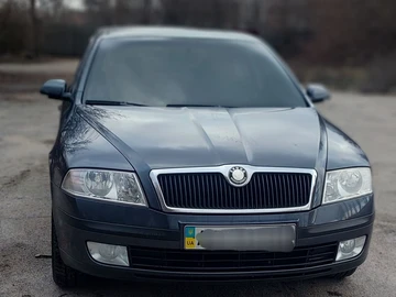 Авто Skoda Octavia 2007 № 8468895