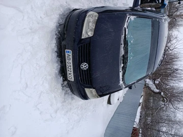 Авто Volkswagen Sharan 2001 № 8468896