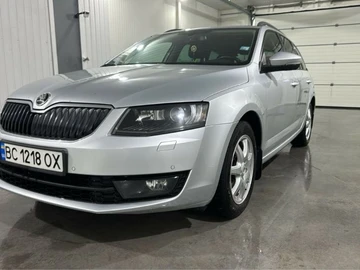 Авто Skoda Octavia 2015 № 8468899