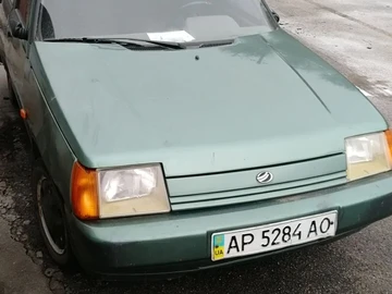 Авто ЗАЗ 1103 Slavuta 2006 № 8468941