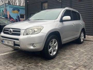 Авто Toyota Rav 4 2008 № 8468942