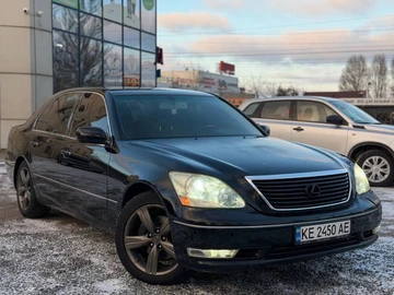 Авто Lexus Ls Серія 2004 № 8468943