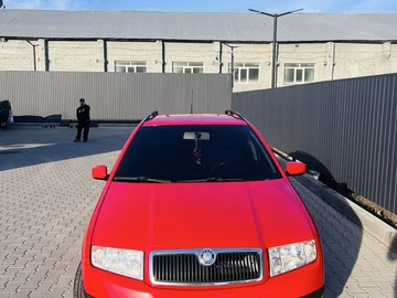 Авто Skoda Fabia 2006 № 8468944