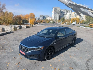 Авто Volkswagen Passat Sedan 2021 № 8468946
