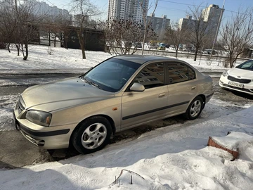 Авто Hyundai Elantra 2005 № 8468948