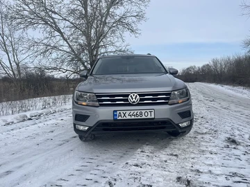 Авто Volkswagen Tiguan 2020 № 8468949