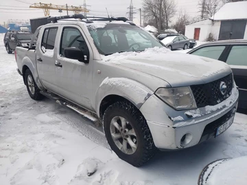 Авто Nissan Navara 2007 № 8468951