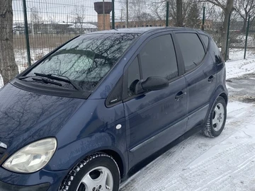 Авто Mercedes A Серия 2001 № 8468955
