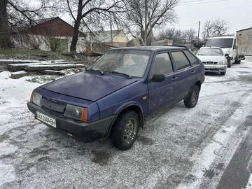 Авто ВАЗ 2109 1999 № 8468956