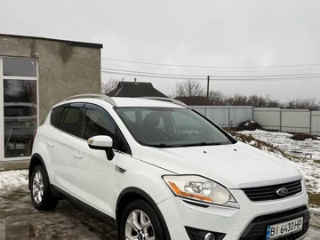 Авто Ford Kuga 2012 № 8468958