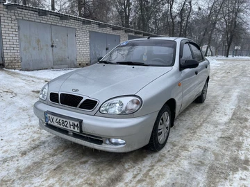 Авто Daewoo Lanos Sens  2005 № 8468959