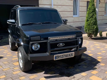 Авто ВАЗ 2121 1985 № 8468963