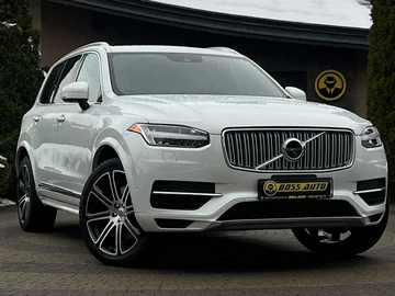 Авто Volvo Xc90 2018 № 8468965