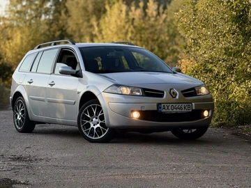 Авто Renault Megane 2009 № 8468966