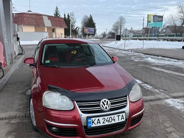 Авто Volkswagen Jetta 2007 № 8468967