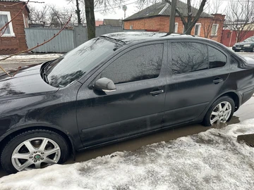 Авто Skoda Octavia 2004 № 8468969
