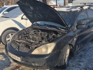 Авто Mitsubishi Lancer 2008 № 8468970