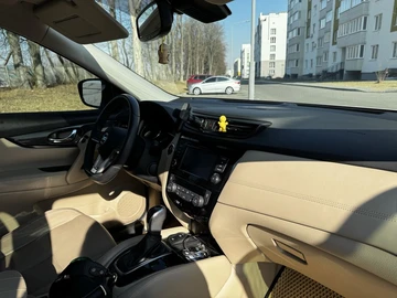 Авто Nissan Rogue 2018 № 8468971