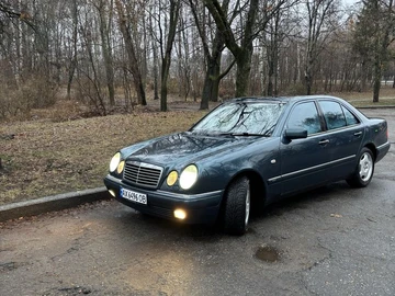 Авто Mercedes E Серия 1998 № 8468972