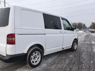 Авто Volkswagen Transporter 2006 № 8468973