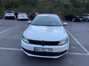 Авто Volkswagen Jetta 2013 № 8468974