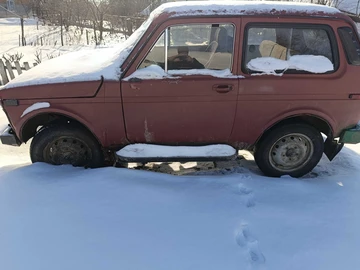 Авто ВАЗ 2121 1984 № 8468977