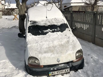 Авто Renault Kangoo Express 2001 № 8468978