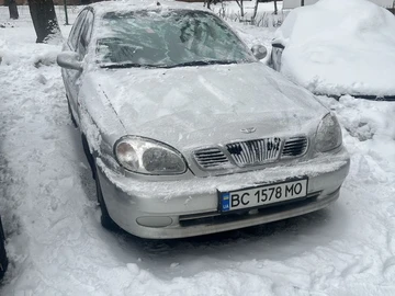 Авто ЗАЗ Sens 2007 № 8468979