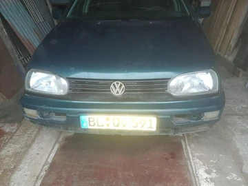 Авто Volkswagen Golf 1997 № 8468983