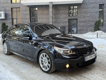 Авто BMW 5 Серия 2007 № 8468985