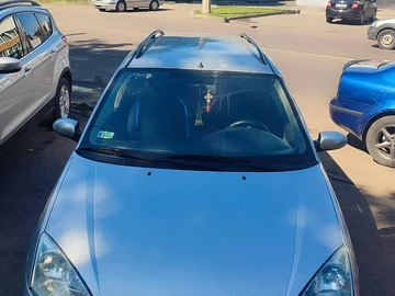 Авто Ford Focus 2002 № 8469004