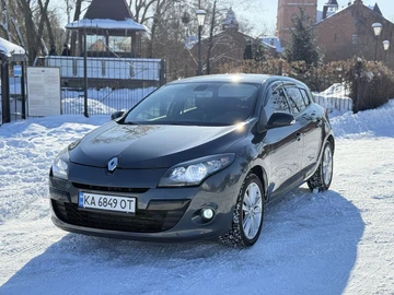 Авто Renault Megane 2011 № 8469005